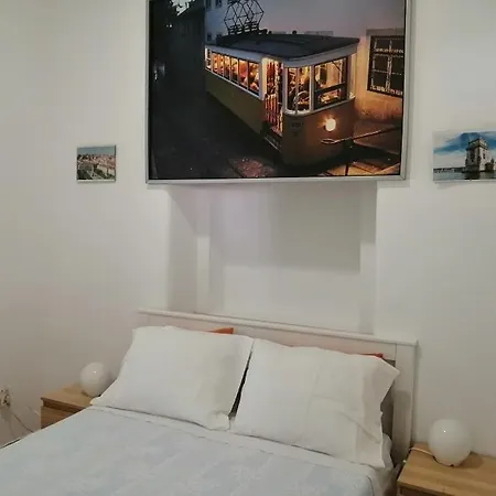 بيت ضيافة Ajuda Space Lisboa