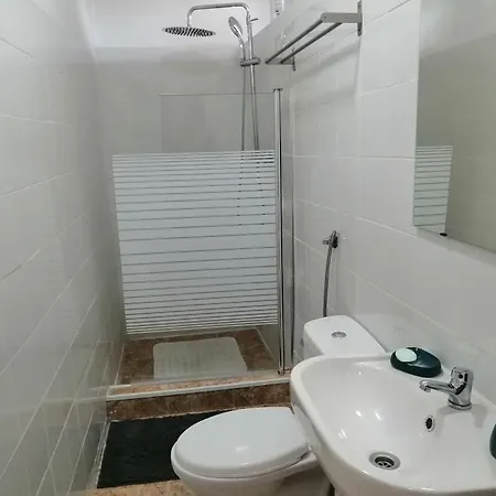 Guest house Ajuda Space Lisbon