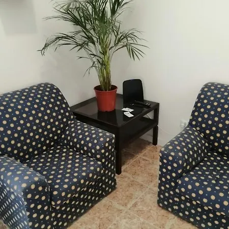 بيت ضيافة Ajuda Space