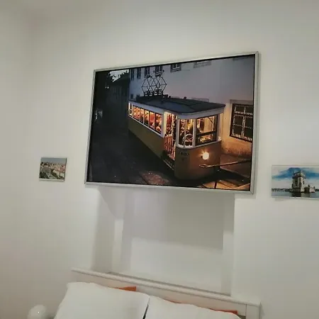 Ajuda Space * Lisbona